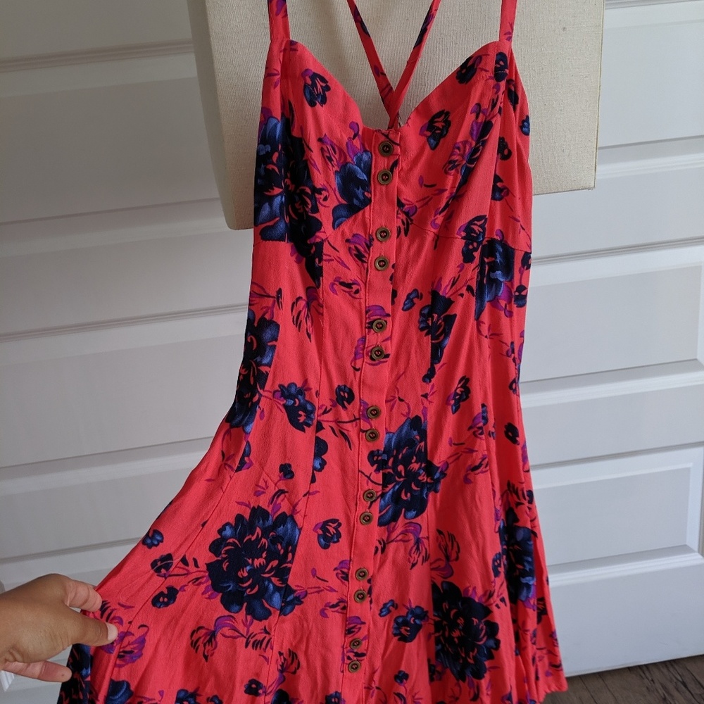 Free people dress